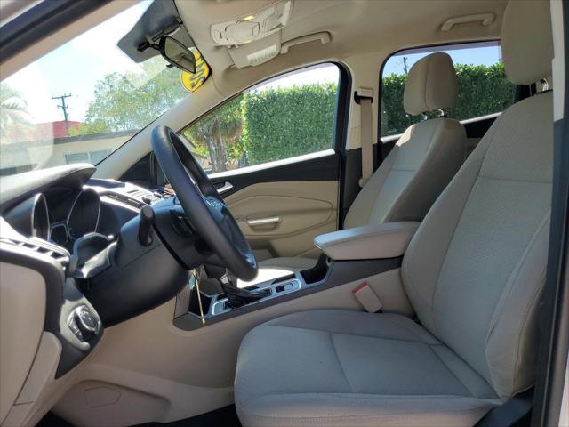 used 2017 Ford Escape car, priced at $9,226