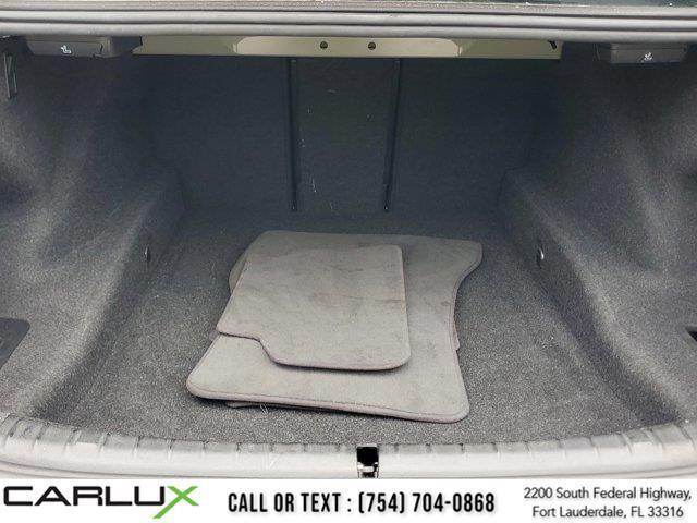 used 2023 BMW 530 car, priced at $28,918