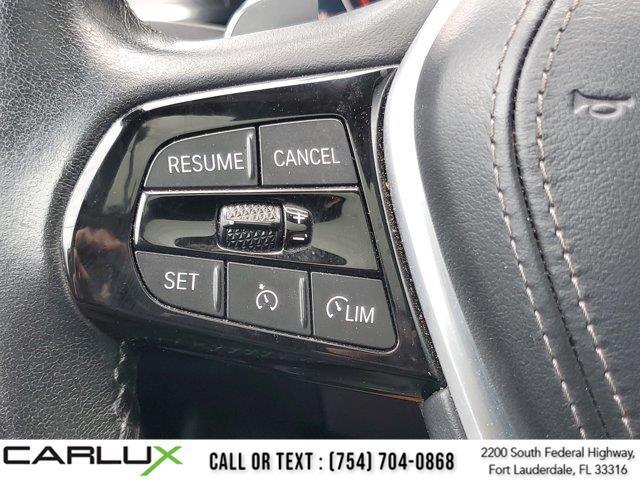 used 2023 BMW 530 car, priced at $28,918