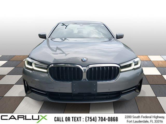 used 2023 BMW 530 car, priced at $28,918