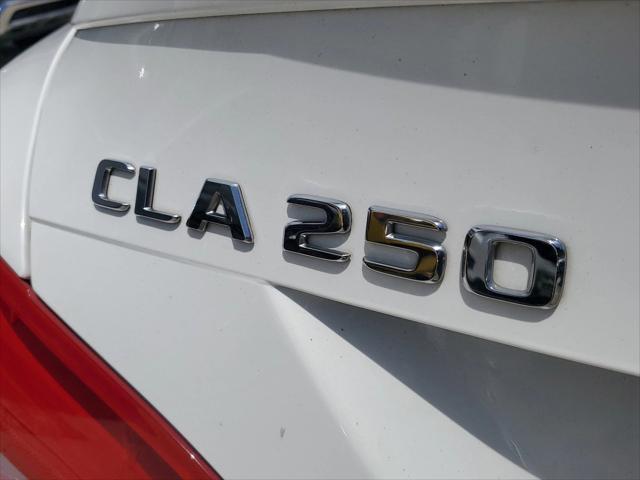 used 2019 Mercedes-Benz CLA 250 car, priced at $15,152