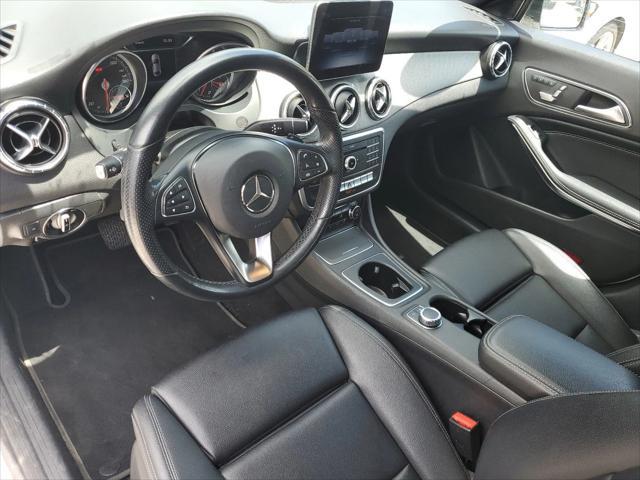 used 2019 Mercedes-Benz CLA 250 car, priced at $15,152