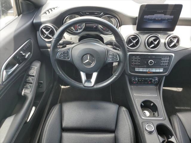 used 2019 Mercedes-Benz CLA 250 car, priced at $15,152