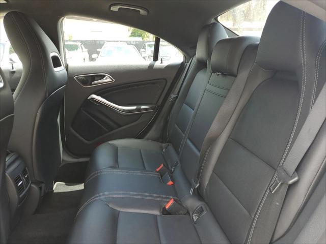 used 2019 Mercedes-Benz CLA 250 car, priced at $15,152