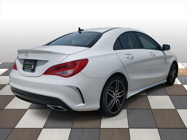 used 2019 Mercedes-Benz CLA 250 car, priced at $15,152