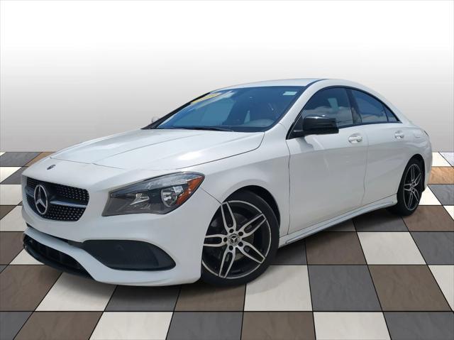 used 2019 Mercedes-Benz CLA 250 car, priced at $15,152