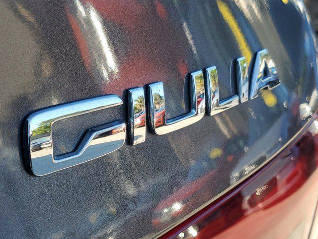 used 2019 Alfa Romeo Giulia car, priced at $13,918