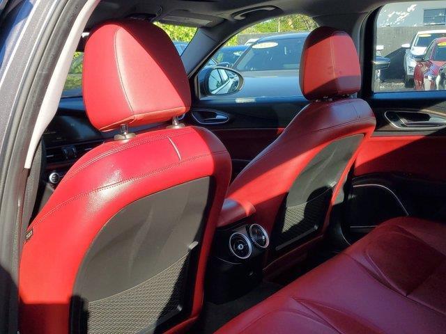 used 2019 Alfa Romeo Giulia car, priced at $12,952