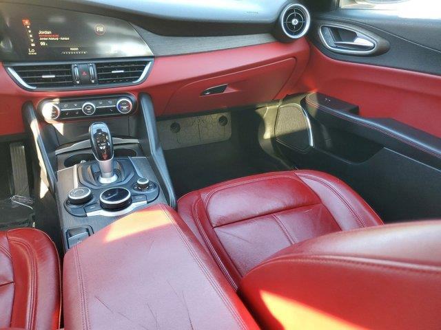 used 2019 Alfa Romeo Giulia car, priced at $12,952