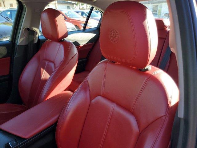 used 2019 Alfa Romeo Giulia car, priced at $12,952