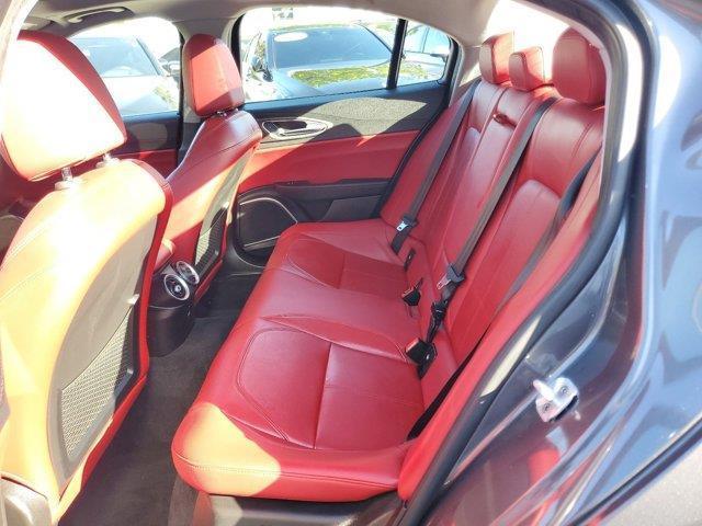 used 2019 Alfa Romeo Giulia car, priced at $12,952