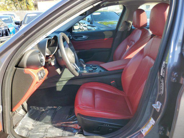 used 2019 Alfa Romeo Giulia car, priced at $13,918