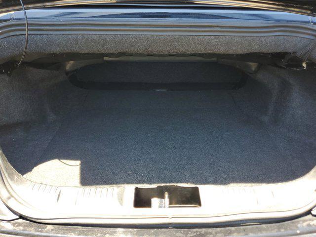 used 2022 Ford Mustang car, priced at $16,252