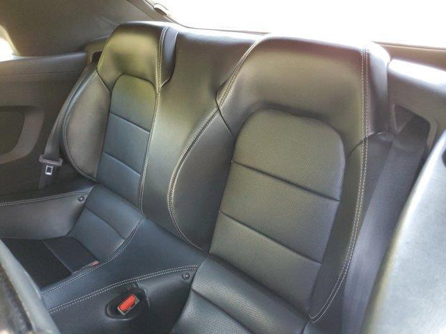 used 2022 Ford Mustang car, priced at $16,252