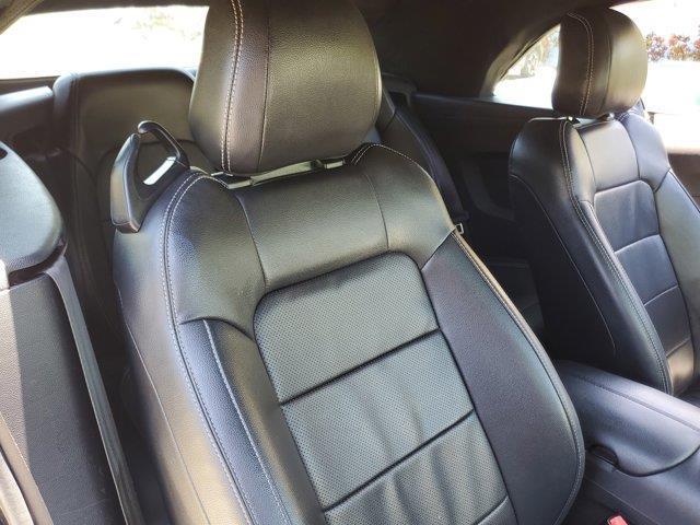 used 2022 Ford Mustang car, priced at $16,252