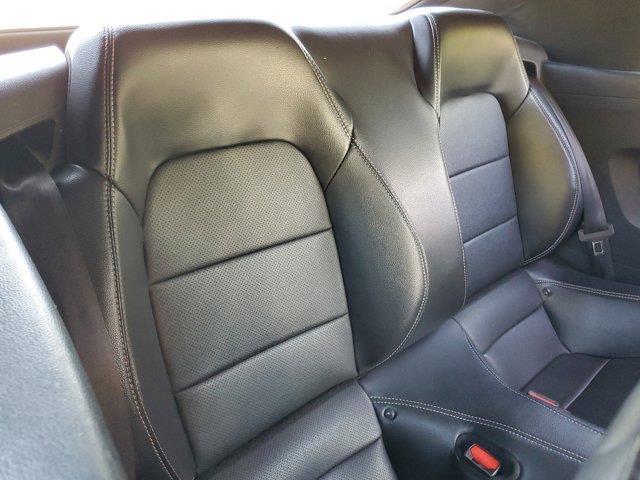 used 2022 Ford Mustang car, priced at $16,252