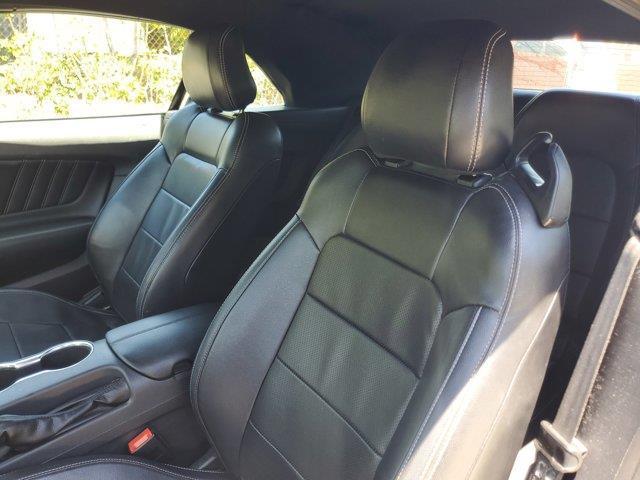 used 2022 Ford Mustang car, priced at $16,252