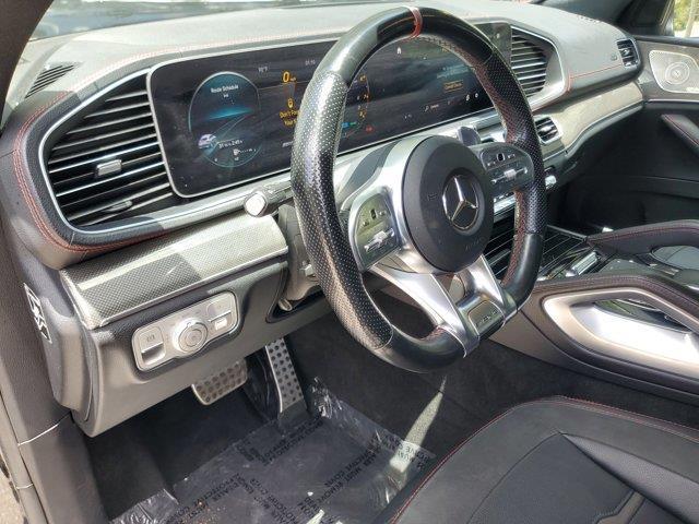used 2022 Mercedes-Benz AMG GLE 53 car, priced at $59,952