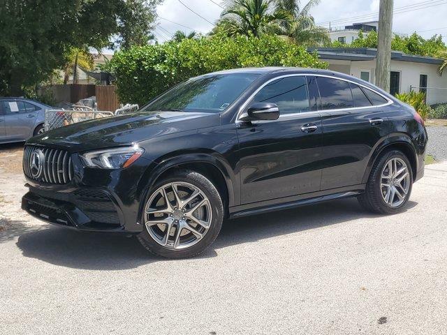 used 2022 Mercedes-Benz AMG GLE 53 car, priced at $59,952