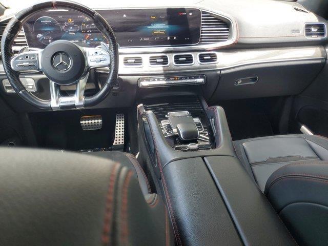 used 2022 Mercedes-Benz AMG GLE 53 car, priced at $59,952