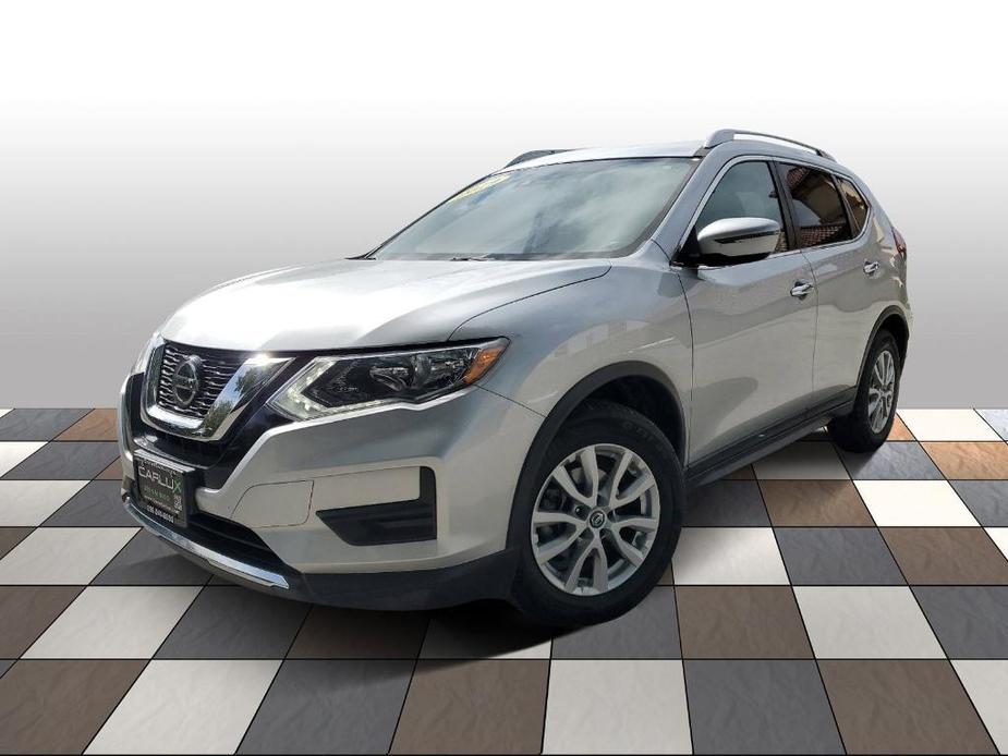 used 2019 Nissan Rogue car, priced at $14,952