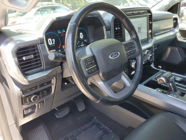 used 2023 Ford F-150 car, priced at $28,718