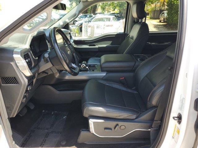 used 2023 Ford F-150 car, priced at $28,718
