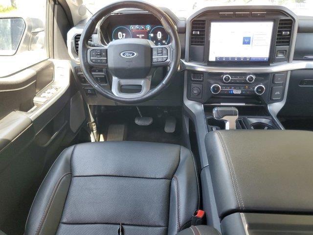 used 2023 Ford F-150 car, priced at $28,718