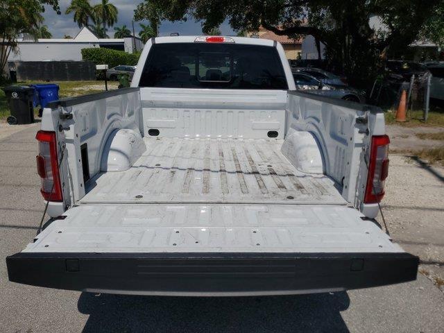 used 2023 Ford F-150 car, priced at $28,718