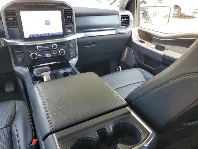 used 2023 Ford F-150 car, priced at $28,718