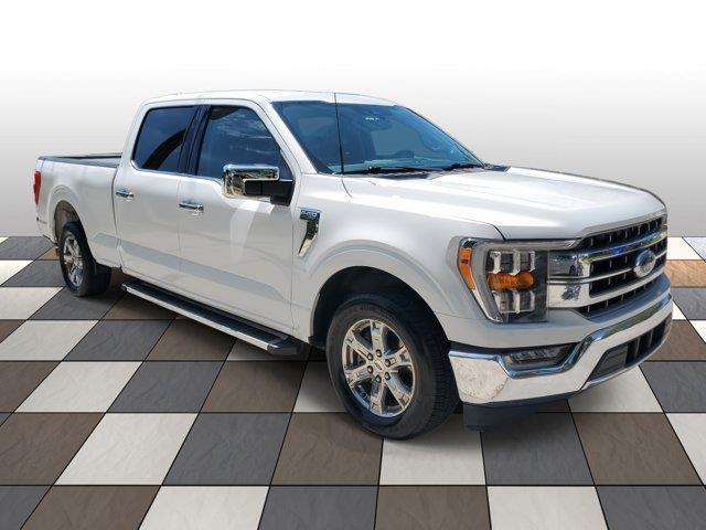 used 2023 Ford F-150 car, priced at $28,718