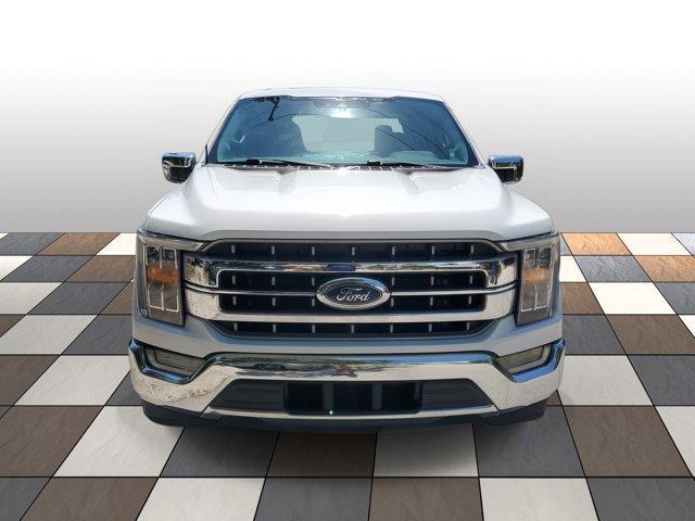 used 2023 Ford F-150 car, priced at $28,718