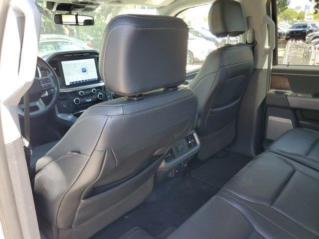 used 2023 Ford F-150 car, priced at $28,718