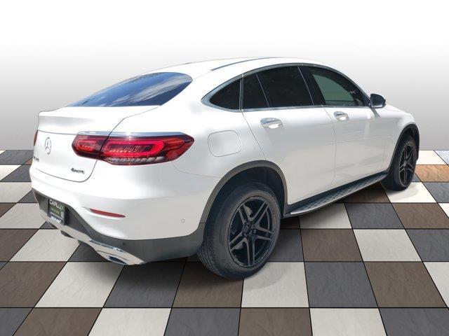 used 2021 Mercedes-Benz GLC 300 car, priced at $27,752