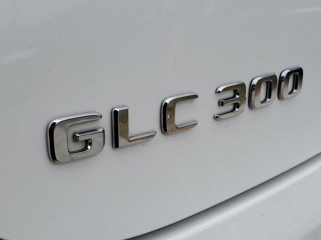 used 2021 Mercedes-Benz GLC 300 car, priced at $27,752