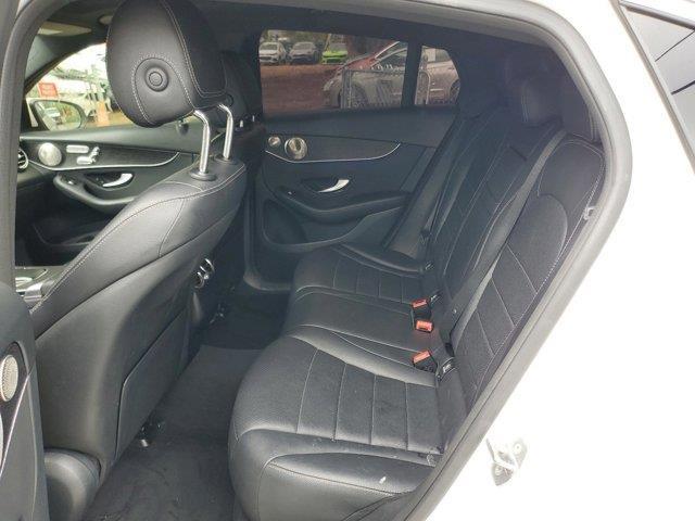 used 2021 Mercedes-Benz GLC 300 car, priced at $27,752