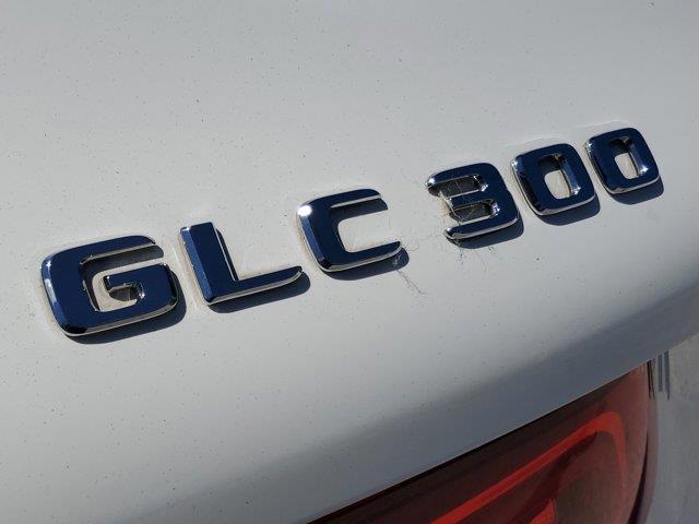 used 2021 Mercedes-Benz GLC 300 car, priced at $20,918