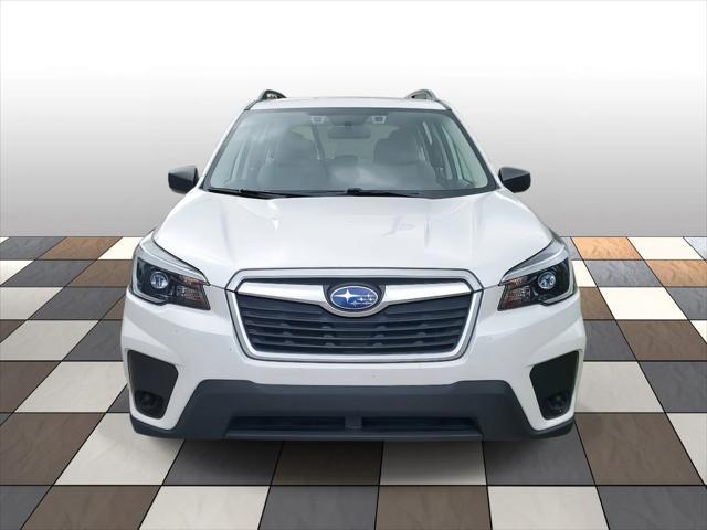 used 2021 Subaru Forester car, priced at $16,318