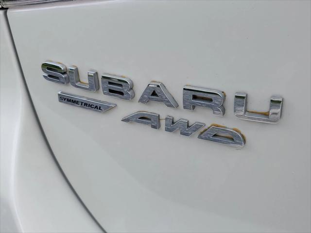 used 2021 Subaru Forester car, priced at $16,318