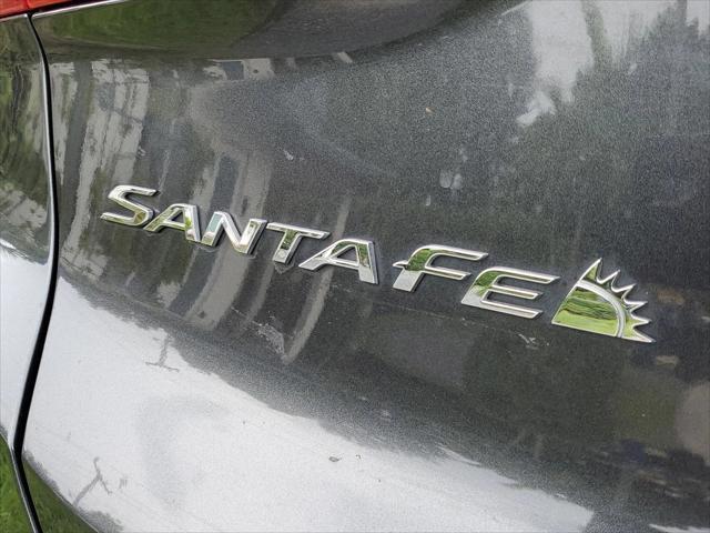 used 2023 Hyundai Santa Fe car, priced at $17,326