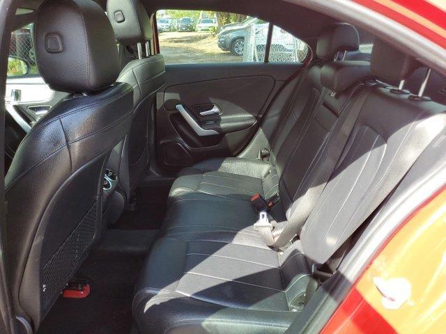 used 2020 Mercedes-Benz A-Class car, priced at $12,918