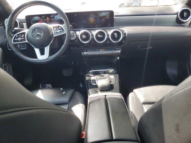 used 2020 Mercedes-Benz A-Class car, priced at $12,918