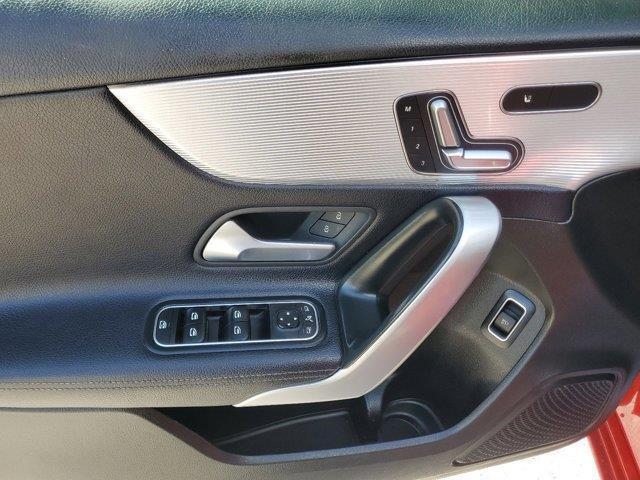 used 2020 Mercedes-Benz A-Class car, priced at $12,918