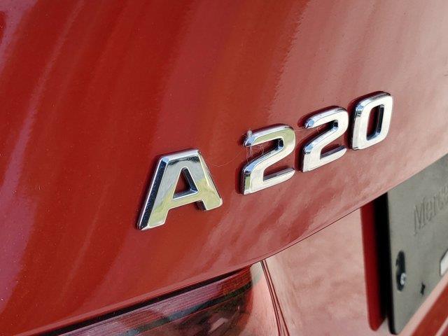 used 2020 Mercedes-Benz A-Class car, priced at $12,918
