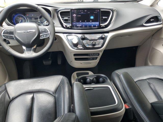 used 2022 Chrysler Pacifica car, priced at $14,418
