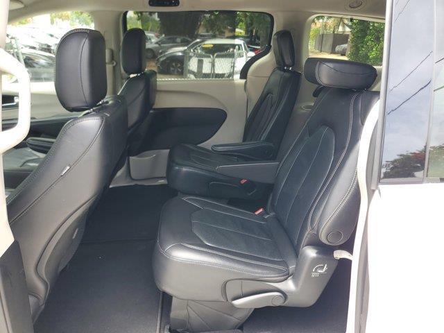 used 2022 Chrysler Pacifica car, priced at $14,418
