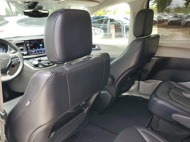 used 2022 Chrysler Pacifica car, priced at $14,418
