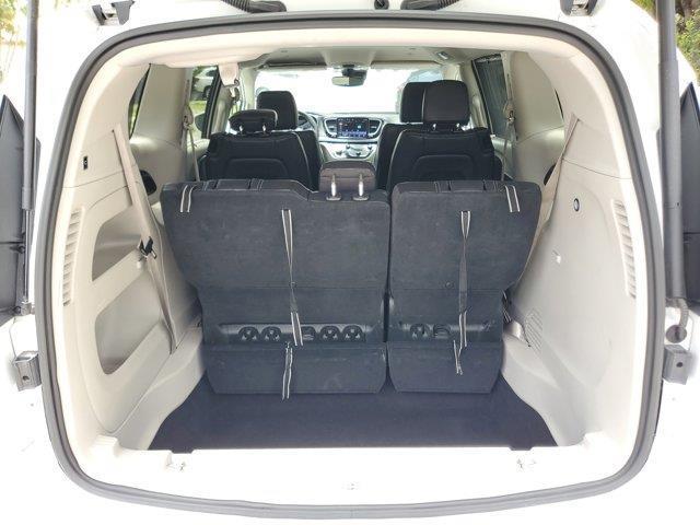 used 2022 Chrysler Pacifica car, priced at $14,418