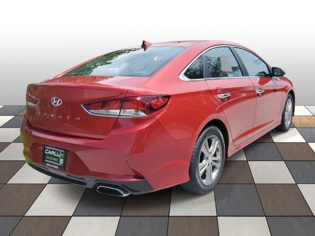 used 2019 Hyundai Sonata car, priced at $8,752