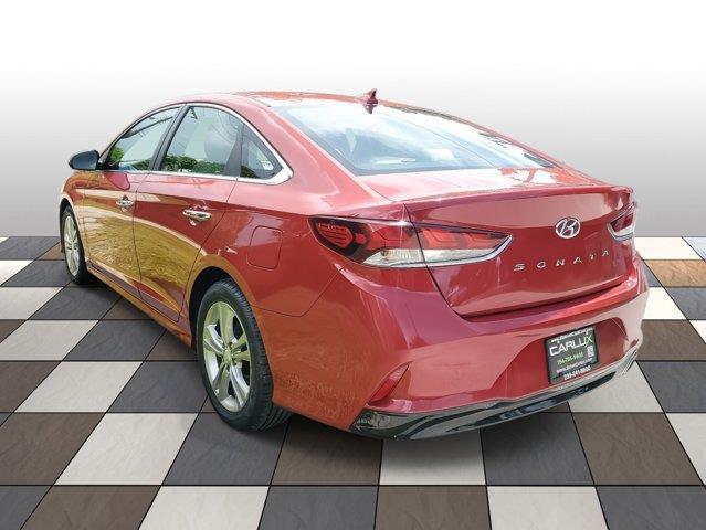used 2019 Hyundai Sonata car, priced at $8,752